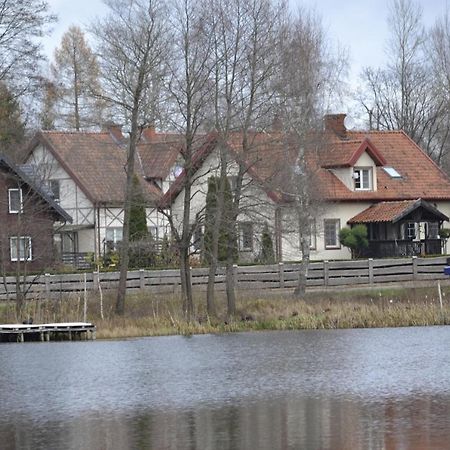 Willa Stodoła Miłomłyn Zewnętrze zdjęcie