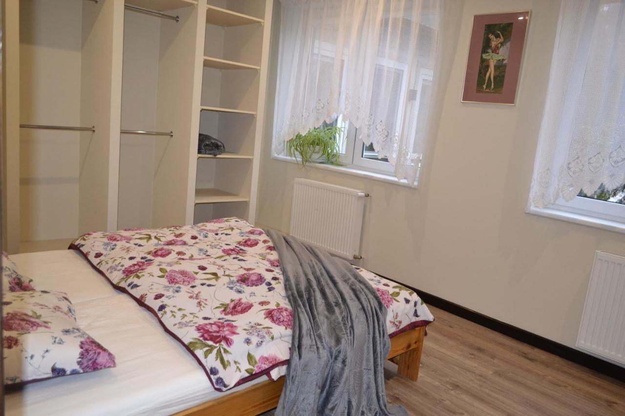 Willa Stodoła Miłomłyn Zewnętrze zdjęcie